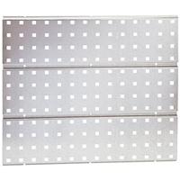 raaco 118347 Gereedschapshaak gereedschapswandpaneel (b x h x d) 520 x 440 x 11 mm 1 stuk(s) - thumbnail