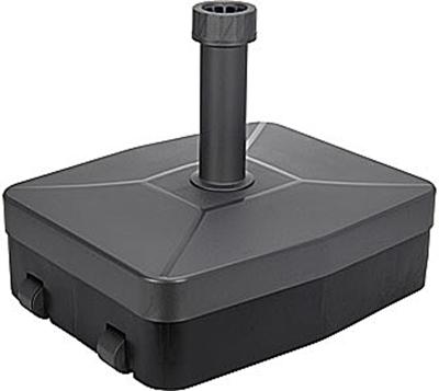 Parasolvoet Verrijdbaar - vulbaar 40kg Parasolvoet Verrijdbaar - vulbaar 40kg