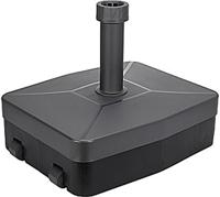 Parasolvoet Verrijdbaar - vulbaar 40kg - thumbnail