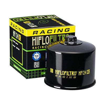HIFLOFILTRO oliefilter "racing" oil filter hiflofi.racing hf-124rc