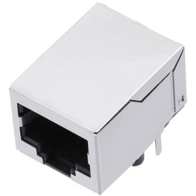 encitech RJJS-108-142-E9H-011 RJ45-connector 3259-0002-03 Bus, inbouw horizontaal Aantal polen (sensoren) 8 Metaal 1 stuk(s)