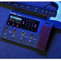 Valeton GP-200X 10th Anniversary Edition multi-effectpedaal - thumbnail