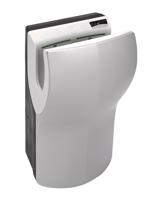 Mediclinics Handdroger Twinflow hands-in PQ14ACS - RVS-look - thumbnail