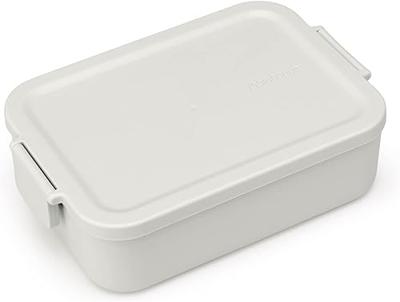 Brabantia Make & Take Lunchbox M Lichtgrijs