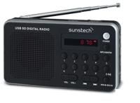 Portable Digitale Radio Sunstech RPDS32SL Wi-Fi - thumbnail