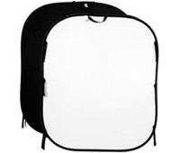 Manfrotto 6921 Collapsible zwart/wit 180x275cm - thumbnail