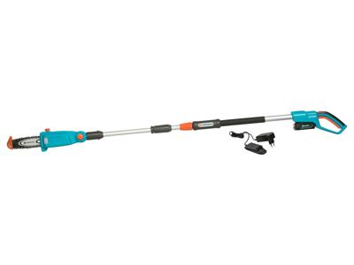 GARDENA Hoogsnoeier Accu Incl. accu, Incl. oplader 18 V Li-ion GARDENA Hoogsnoeier Accu Incl. accu, Incl. oplader 18 V Li-ion