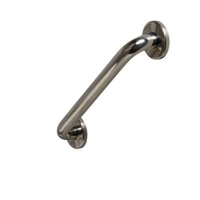 SecuCare Wandbeugel ø32 mm lengte greep 450, RVS gepolijst