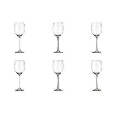 Royal Leerdam Wijnglas Plaza 33 cl - Transparant 6 stuks