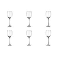 Royal Leerdam Wijnglas Plaza 33 cl - Transparant 6 stuks - thumbnail