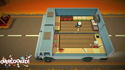 PS5 Overcooked - All You Can Eat Edition