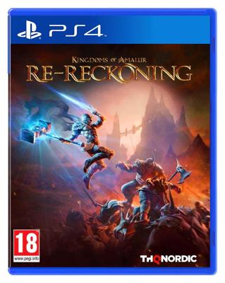 Kingdoms of Amalur Re-Reckoning