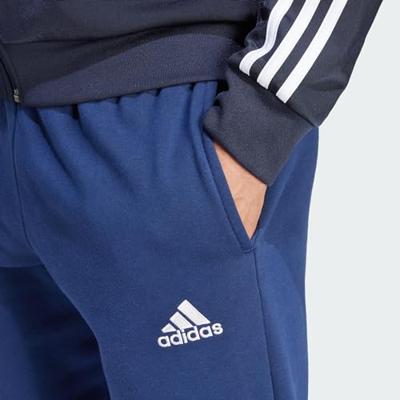 adidas Entrada 22 Sweat Trainingsbroek Donkerblauw Wit