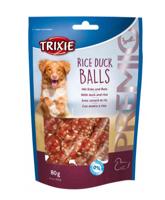 TRIXIE PREMIO RICE DUCK BALLS 80 GR 6 ST - thumbnail