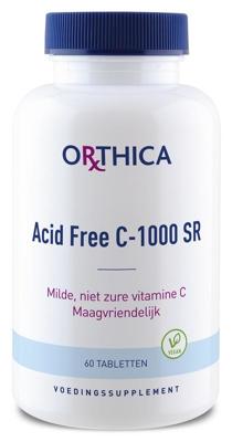 Orthica Acid Free C-1000 SR Tabletten Orthica Acid Free C-1000 SR Tabletten