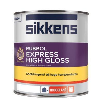 Sikkens Rubbol Express High Gloss