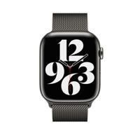 Apple Milanese Loop Band Apple Watch 44mm / 45mm / 49mm Graphite - thumbnail