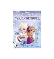 Deltas Frozen vriendenboek - thumbnail