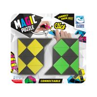 Clown Games Clown magic puzzle connectable 2x12 - thumbnail