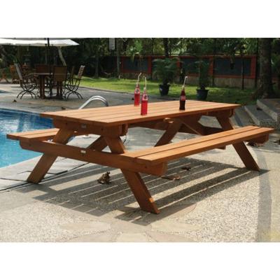 Picknicktafel Business hardhout Picknicktafel Business hardhout