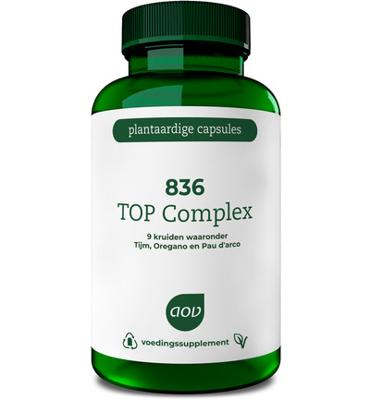 AOV 836 Top Complex Capsules
