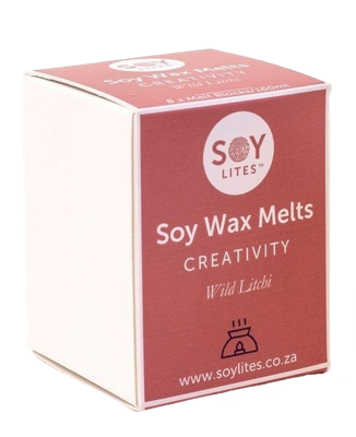 Soylites Soy Wax Melts Creativity Wild Litchi Soylites Soy Wax Melts Creativity Wild Litchi