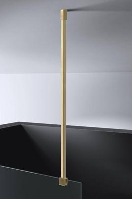 Best Design Stabilisatiestang Nancy Dalis 100 cm Verticaal Mat Goud Best Design Stabilisatiestang Nancy Dalis 100 cm Verticaal Mat Goud