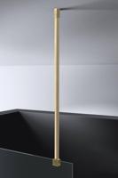 Best Design Stabilisatiestang Nancy Dalis 100 cm Verticaal Mat Goud - thumbnail