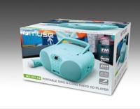 Muse M-203 KB Micro CD-speler - thumbnail