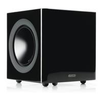 Monitor Audio Radius 390 subwoofer zwart hoogglans - thumbnail