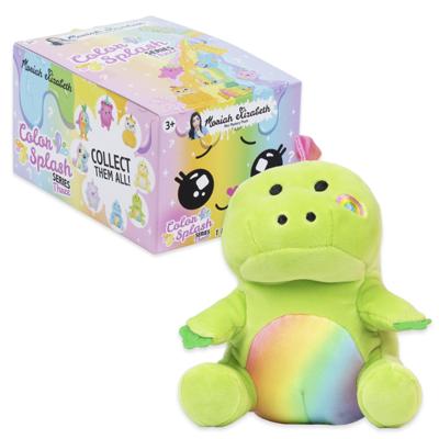 Boti Moriah elizabeth mystery knuffel - serie 3 color splash, 15cm Boti Moriah elizabeth mystery knuffel - serie 3 color splash, 15cm