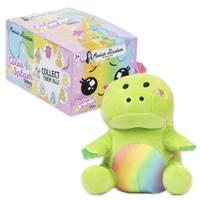 Boti Moriah elizabeth mystery knuffel - serie 3 color splash, 15cm - thumbnail