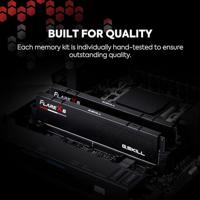 G.Skill F5-6000J3636F16GX2-FX5 Werkgeheugenset voor PC DDR5 32 GB 2 x 16 GB 6000 MHz 288-pins DIMM F5-6000J3636F16GX2-FX5 - thumbnail