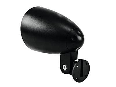 Omnitronic PS-2.5WB Luidspreker voor buiten 70 W IP65 Zwart 1 paar