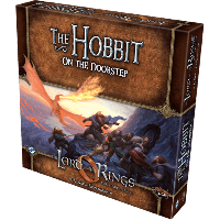 The Lord of the Rings LCG: The Hobbit - On the Doorstep - thumbnail