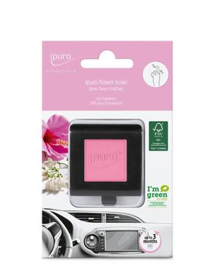 IPuro car line flower bowl