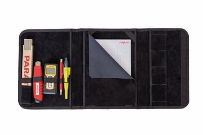 Parat Basic Aufmaßmappe 5650015061 Gereedschapstas (met inhoud) 1 stuks (b x h x d) 220 x 280 x 50 mm