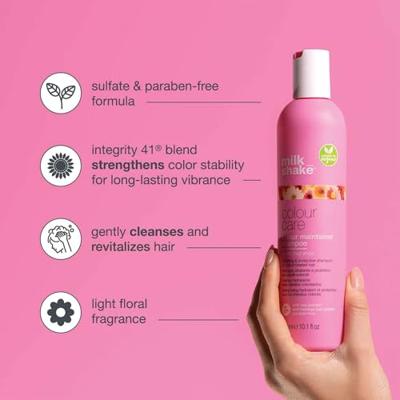 Milk_Shake Colour Maintainer Shampoo Flower Fragrance 300ml