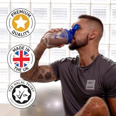 Applied Nutrition Critical Mass Original Cookies &apos;N&apos; Cream (6000 g)