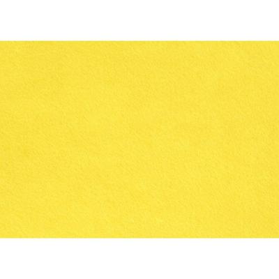 Creativ Company Hobbyvilt geel a4, 10 vellen