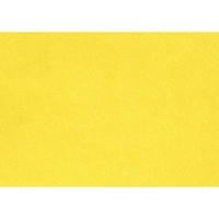 Creativ Company Hobbyvilt geel a4, 10 vellen - thumbnail