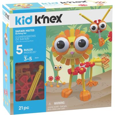 K'Nex kid bouwset mates