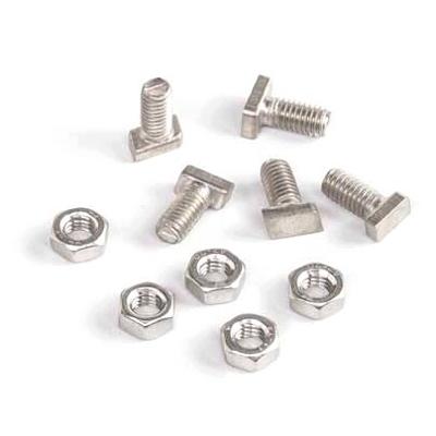 Hamerkopbout Inox T-bout