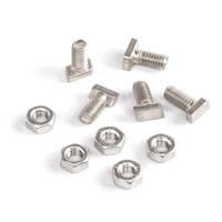 Hamerkopbout Inox T-bout - thumbnail