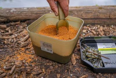 Korum Method Mix Bait Waiter Set