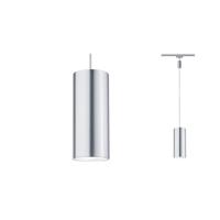 Paulmann Barrel 230V-railsysteem lamp URail LED vast ingebouwd 6 W LED Chroom (mat) - thumbnail