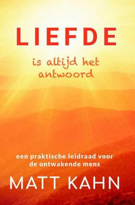 Liefde is altijd het antwoord (Paperback)