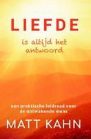 Liefde is altijd het antwoord (Paperback) - thumbnail