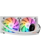 Kit voor vloeibare koeling Mars Gaming MLLCD240W - thumbnail