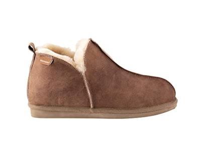 Shepherd Pantoffels Annie 4922052 Bruin-42 maat 42